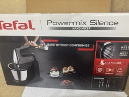 Миксер TEFAL POWERMIX SILENCE HT654E38 фото от покупателей 4