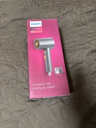 Фен PHILIPS BHD321/00 серії 3000 фото від покупців 1