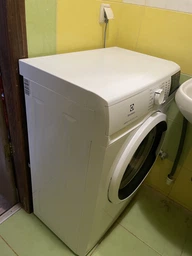 Стиральная машина Electrolux серии PerfectCare 600 EW6S406WU, фронтальная, узкая, 6 кг, 1000, A+++, 38 см, дисплей, белый