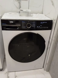 Пральна машина автоматична Beko BM3WFSU47235WPBB2 (7078825)
