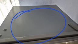 Холодильник із морозильною камерою Beko RDSA240K20XB фото від покупців 2