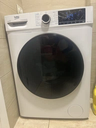 Прально-сушильна машина автоматична Beko BMM5DFO5741WPB фото от покупателей 3