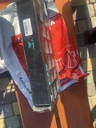 Клавиатура беспроводная AULA F75 Gray switch голубая фото от покупателей 1