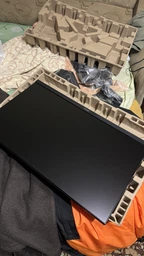Монітор 24.5" MSI MAG 256F E20 -- FullHD / Rapid IPS 200Hz / 0.5ms (GtG) / 8-Bit + FRC / sRGB 99% / Adaptive-Sync / HDR Ready / HDMI 2.0 фото від покупців 9