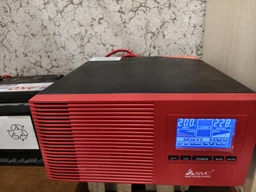 Інвертор (ДБЖ) SVC XL-600 600VA під зовнішню батарею фото від покупців 9