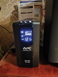 ИБП APC Back UPS Pro 1600VA IEC (BR1600MI) фото от покупателей 4