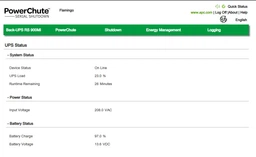 ИБП APC Back UPS Pro 1600VA IEC (BR1600MI) фото от покупателей 2