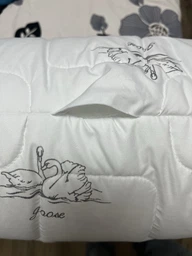 Набор подушек Sei Design SoftDreams Искусственный пух 50х70 см 2 шт (4820227287628_1) фото от покупателей 19