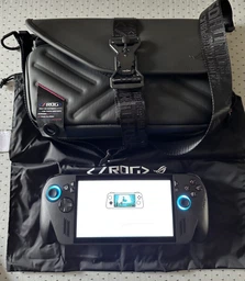 Портативная консоль ASUS ROG Xbox Ally X (2025) RC73XA-NH015W (90NV00H2-M00400) фото от покупателей 2