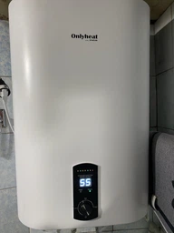 Бойлер Onlyheat Spartan FJI-B1-50V, 50 літрів фото от покупателей 8