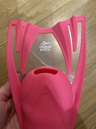 Ласти для плавання Aqua Speed Frog 7214 р. 25-29 (520-18) Yellow