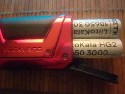 Высокотоковый аккумулятор RZTK LiitoKala HG2 18650 3000mAh 15A (20A max) Li-Ion 2 шт фото от покупателей 6