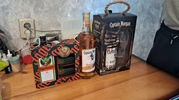 Алкогольный напиток на основе Карибского рома Captain Morgan Spiced Gold 1.5 л 35% (5000281035338) фото от покупателей 5