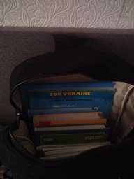Жіночий рюкзак чорний в школу для підлітка дівчинці 5 6 7 8 9 клас міські рюкзаки з бантиками стрічками вельветові Rentegner фото від покупців 1