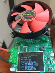 Літій-залізо-фосфатний аккумулятор Merlion LiFePO4 12.8V 200AH, (522x270x225), 3000 циклів фото від покупців 2