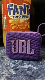 Портативная колонка JBL Go 4 4.2W Squad (JBLGO4SQUAD) фото от покупателей 5
