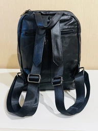 Рюкзак женский из натуральной кожи 9 л вмещает формат А4 Laras K108833bl-blue Синий (ROZ6400018213) фото от покупателей 1