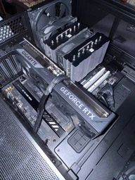 Повітряне охолодження Thermalright Phantom Spirit 120 SE