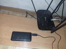 Кабель для роутера - підвищуючий перехідник USB - DC 12V 5.5x2.1mm фото від покупців 4