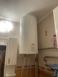 Бойлер Ariston LYDOS DUNE R 100 V 1,5K PL EU фото от покупателей 4