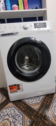 Пральна машина автоматична Indesit OMTWSE 61293 WK UA фото від покупців 6