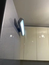 Світлодіодна LED лампа з акумулятором 1200 mAh, Підвісна Магнітна Лампа З Пультом, Портативний світильник з USB (ML101AA) фото від покупців 4