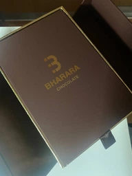 Парфюмированная вода унисекс Bharara Chocolate 100 мл (850050062349) фото от покупателей 1