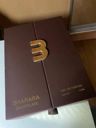 Парфюмированная вода унисекс Bharara Chocolate 100 мл (850050062349)