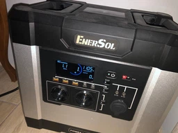 Портативна зарядна станція EnerSol EPB-2000NF / 2000 Вт / 1600 Вт⋅год / LiFePO4