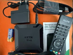 Медіаплеєр RZTK TV Box X96Q 2/16GB фото від покупців 6