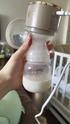 Электрический молокоотсос Canpol Babies PowerPump портативный (20/107)