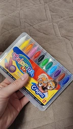 Краски для лица Colorino 12 цветов (32650PTR)