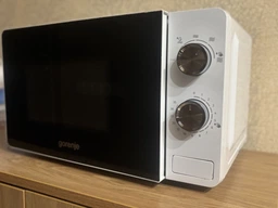 Микроволновая печь Gorenje MO17E1S фото от покупателей 4