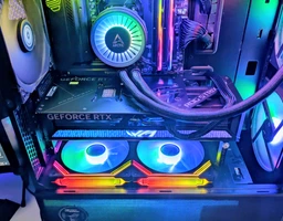 Видеокарта ASUS GeForce RTX5070 Ti 16GB ROG STRIX OC GAMING (ROG-STRIX-RTX5070TI-O16G-GAMING) фото от покупателей 14