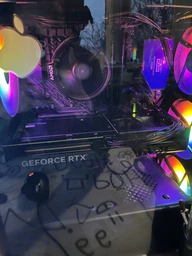 Видеокарта ASUS GeForce RTX5060Ti 16Gb PRIME OC (PRIME-RTX5060TI-O16G) фото от покупателей 2