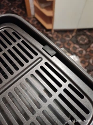 Мультипечь Xiaomi Dual Zone Air Fryer 10L EU (1160125) фото от покупателей 17