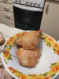 Мультипечь Xiaomi Dual Zone Air Fryer 10L EU (1160125) фото от покупателей 14