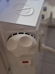 Конвектор ATLANTIC F17 Essential Mobile CMG BL-Meca/M (1500W) з комплектом підставок фото від покупців 4