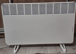 Конвектор ATLANTIC F17 Essential Mobile CMG BL-Meca/M (1500W) з комплектом підставок