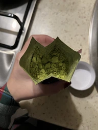 Чай пудровый Gemini Tea Collection Green Matcha 50 г (4820156431079)