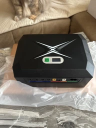 ИБП для роутера Greenwave DCP-45W-17 PON/POE (24-48V) 5V/9V/12V 17600mAh Black (YT40240)