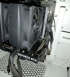 Кулер be quiet! Pure Rock Pro 3 Black (BK042) фото от покупателей 5