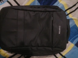 Рюкзак для ноутбука Canyon Urban BPL-5 15.6" Black (CNS-BPL5B1) фото від покупців 9