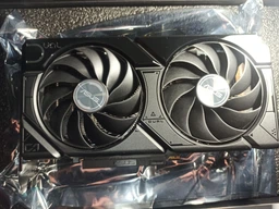 Видеокарта GF RTX 4060 Ti 16GB GDDR6 Dual EVO OC Asus (DUAL-RTX4060TI-O16G-EVO)