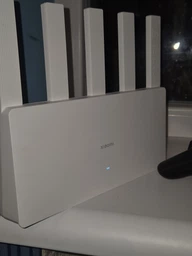 Wi-Fi роутер Xiaomi Router BE5000 White фото от покупателей 2