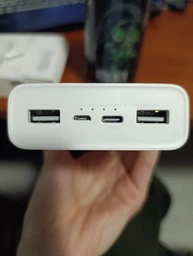УМБ Xiaomi Mi Power Bank 20000 mAh 22.5W Fast Charge PB2022ZM (BHR6109CN) фото от покупателей 18