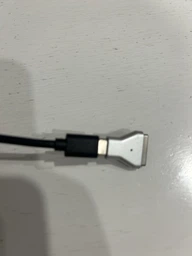 Адаптер переходник MagSafe2 to Type-C для зарядки Macbook Pro, Macbook Air (782061)
