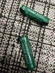 Высокотоковый аккумулятор RZTK LiitoKala HG2-N 18650 3000mAh 15A (20A max) Li-Ion с контактами для пайки 2 шт фото от покупателей 11