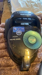 Пылесос без мешка PHILIPS 5000 series FC9550/09 фото от покупателей 7