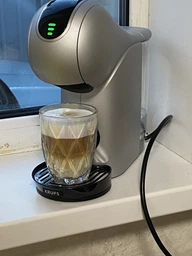 Кофеварка капсульная KRUPS NESCAFE Dolce Gusto Genio S Touch KP440E10 фото от покупателей 10